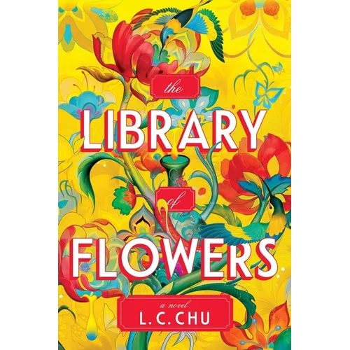 The Library of Flowers