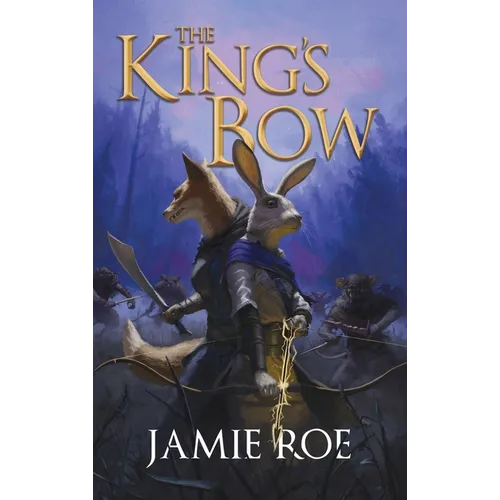 The King's Bow: An Epic Animal Fantasy Adventure