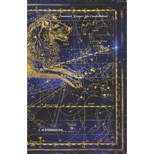 Password Keeper: Leo Constellation