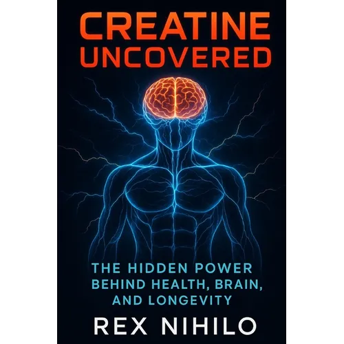 Creatine Uncovered: The Hidden Power Behind Health, Brain, and Longevity