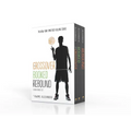 The Crossover Series 3-Book Paperback Box Set: The Crossover, Booked, Rebound