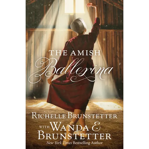The Amish Ballerina