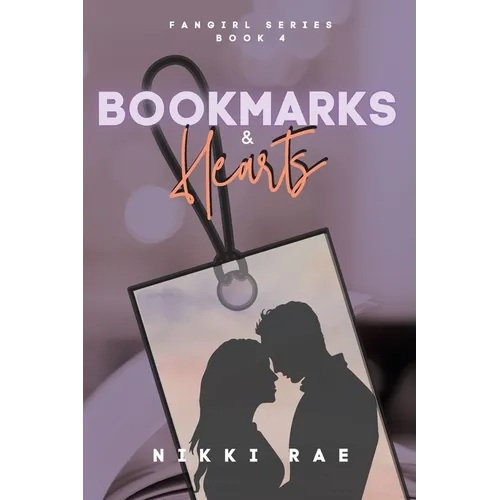 Bookmarks & Hearts