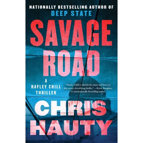 Savage Road: A Thriller