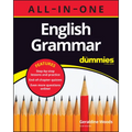 English Grammar All-In-One for Dummies (+ Chapter Quizzes Online)