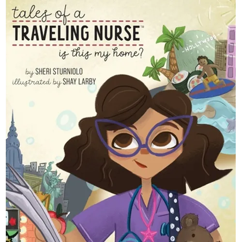 Tales of a Traveling Nurse: Is This My Home?