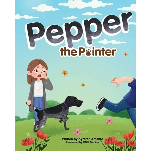 Pepper the Pointer
