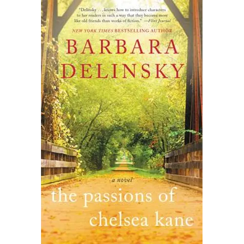The Passions of Chelsea Kane