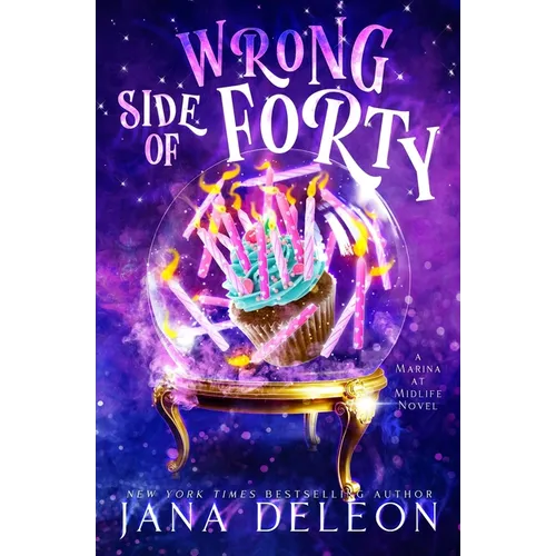 Wrong Side of Forty