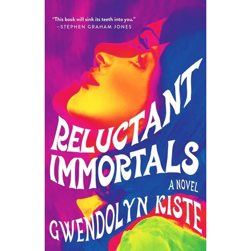 Reluctant Immortals