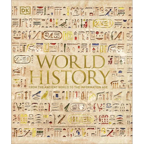 World History: From the Ancient World to the Information Age