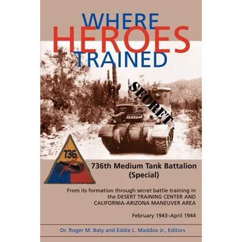 Where Heroes Trained