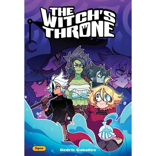 The Witch's Throne Volume 1: Volume 1