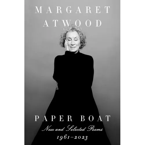 Paper Boat: New and Selected Poems: 1961-2023