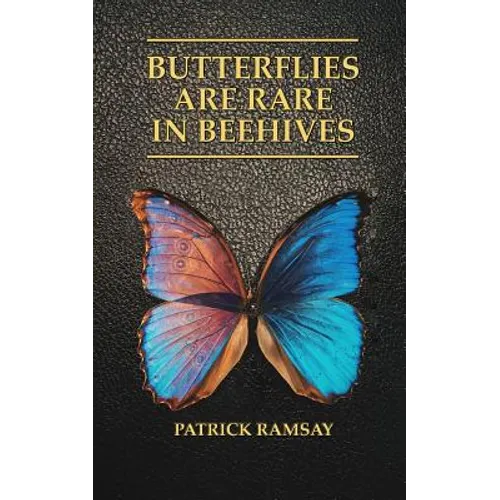 Butterflies Are Rare in Beehives