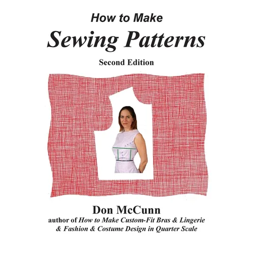 How to Make Sewing Patterns, second edition