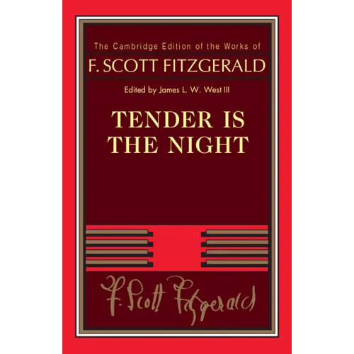 Tender Is the Night