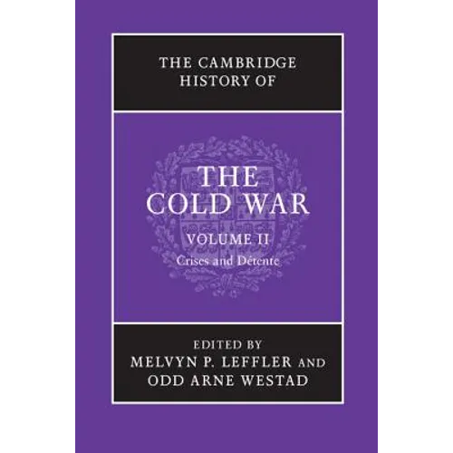 The Cambridge History of the Cold War