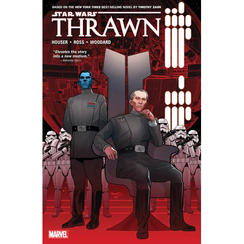 Star Wars: Thrawn [New Printing]