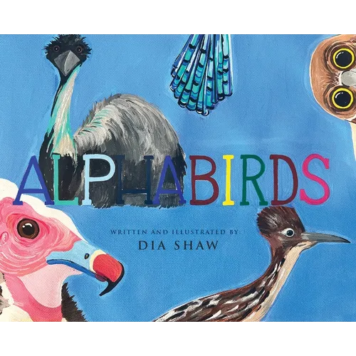 Alphabirds