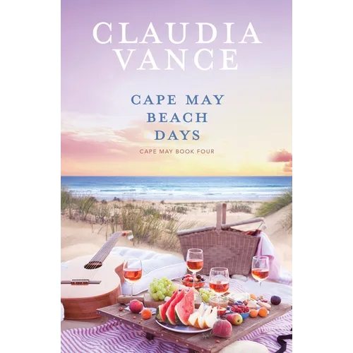 Cape May Beach Days (Cape May Book 4)