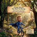 Trying Theo and the How-To Hiccup: Cuando tu cerebro sabe qué hacer pero tu cuerpo necesita practicar