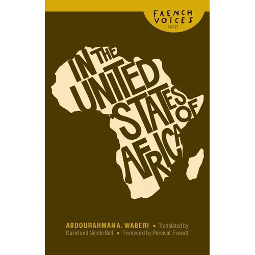 In the United States of Africa