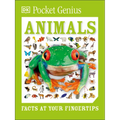 Pocket Genius Animals: Facts at Your Fingertips