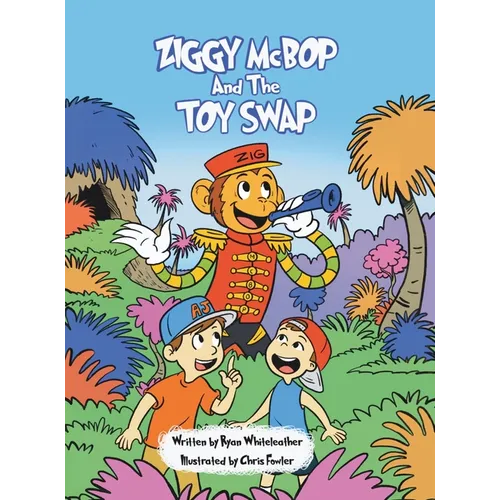 Ziggy McBop and the Toy Swap