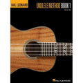 Hal Leonard Ukulele Method: Book 1