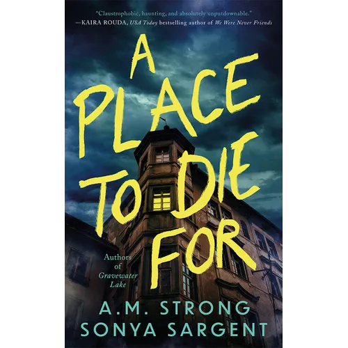 A Place to Die for