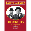 LAUREL and HARDY - The British Tours - part 1