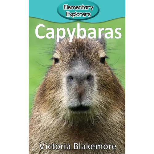 Capybaras