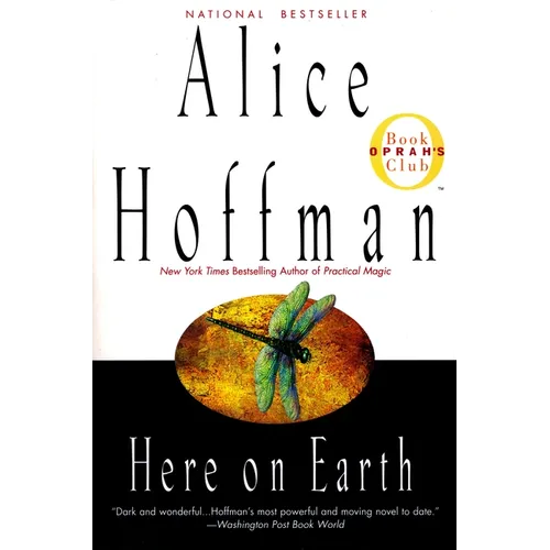 Here on Earth: Oprah's Book Club