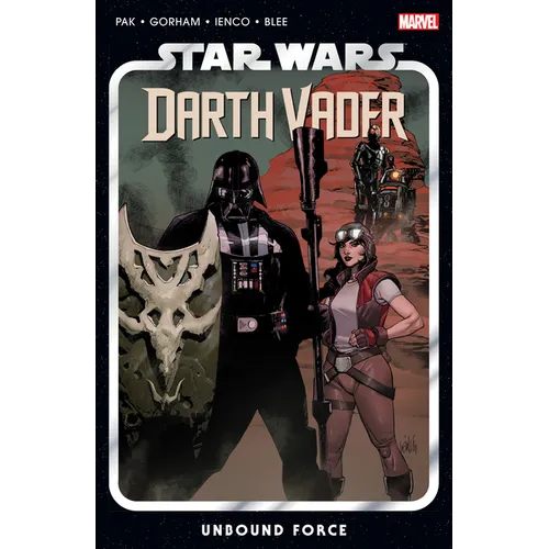 Star Wars: Darth Vader by Greg Pak Vol. 7 - Unbound Force