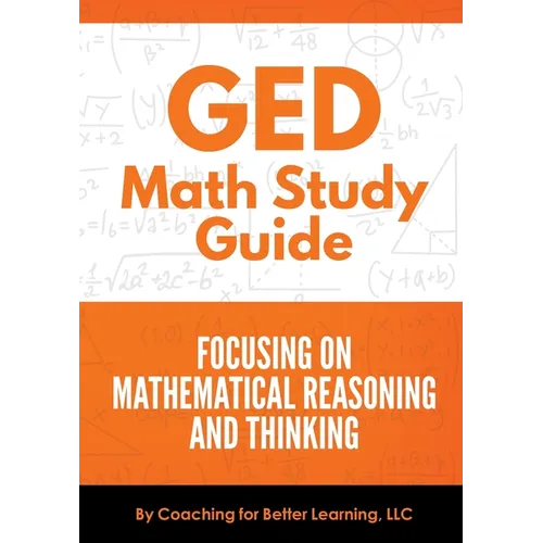 GED Math Study Guide