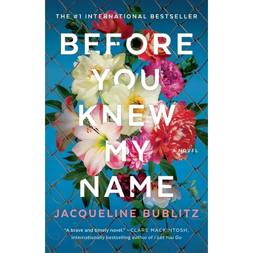 Before You Knew My Name