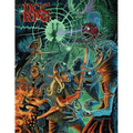 Dungeon Crawl Classics Core Rulebook - William McAusland Cover