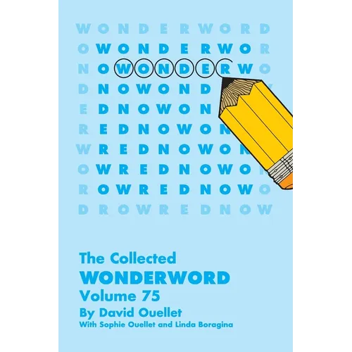 Collected Wonderword Volume 75