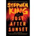 Just After Sunset: Stories