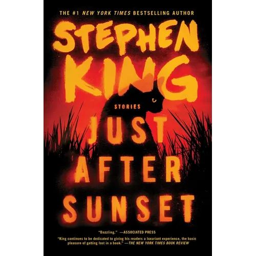 Just After Sunset: Stories