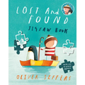 Lost and Found Jigsaw Book
