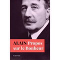 Propos sur le Bonheur: Format pour une lecture confortable