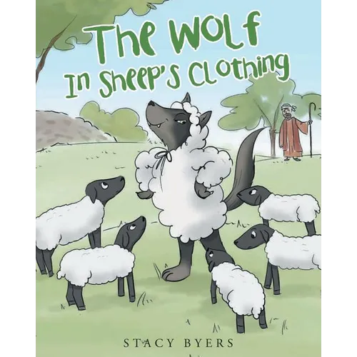 The Wolf In Sheep's Clothing