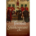 Forensic Shakespeare