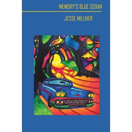 Memory's Blue Sedan