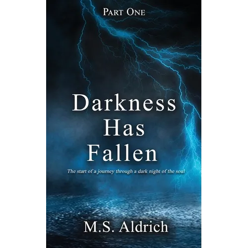 Darkness Has Fallen: The start of a journey through a dark night of the soul