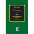 History of Fayette and Hardeman Counties, Tennessee