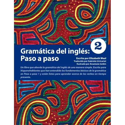 Gramática del inglés: Paso a paso 2