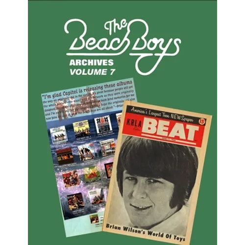 Beach Boys Archives Volume 7